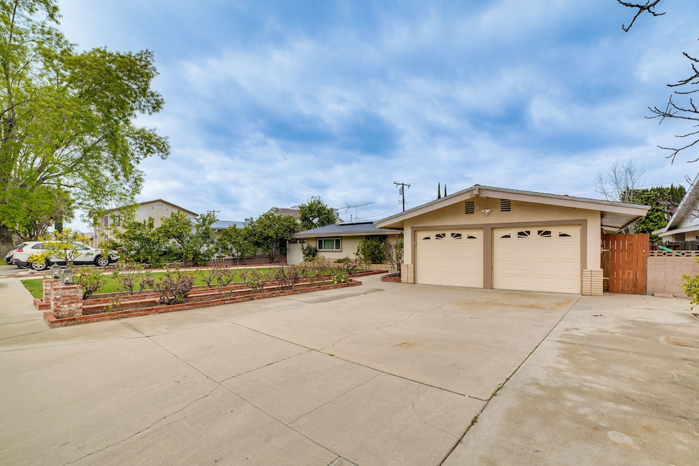 Family-friendly Loma Linda Retreat: Walk to LLU