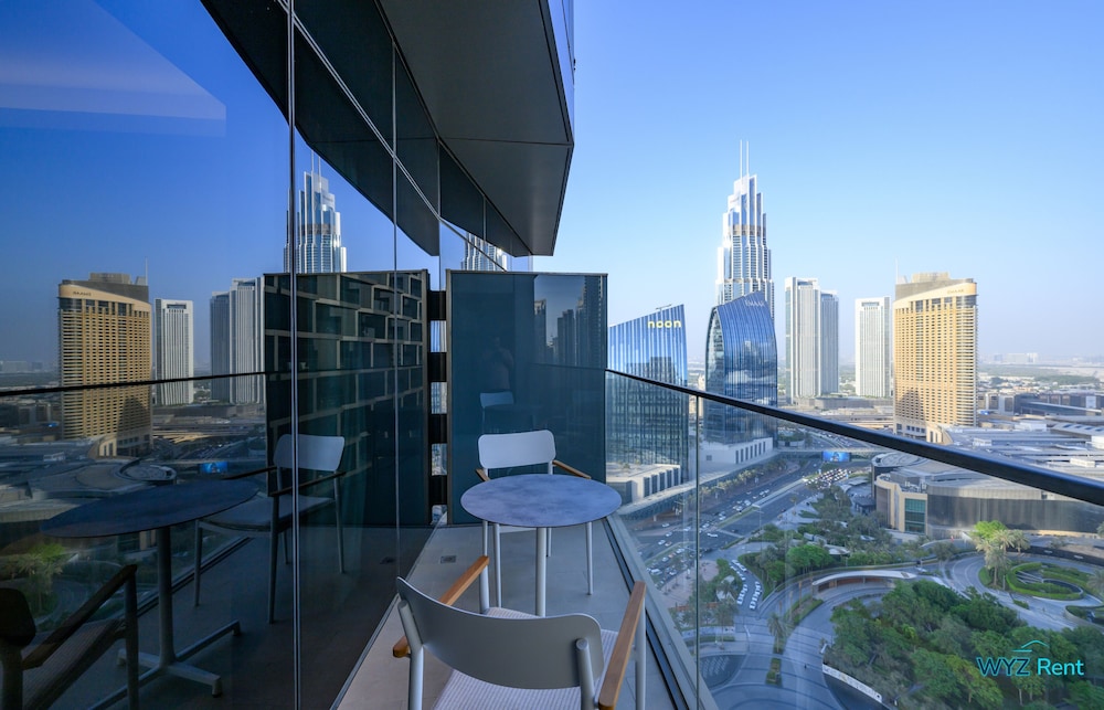 3 BDs Address Opera-Burj Khalifa