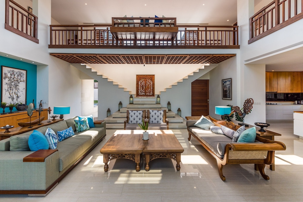 Villa Rusa Biru view 4