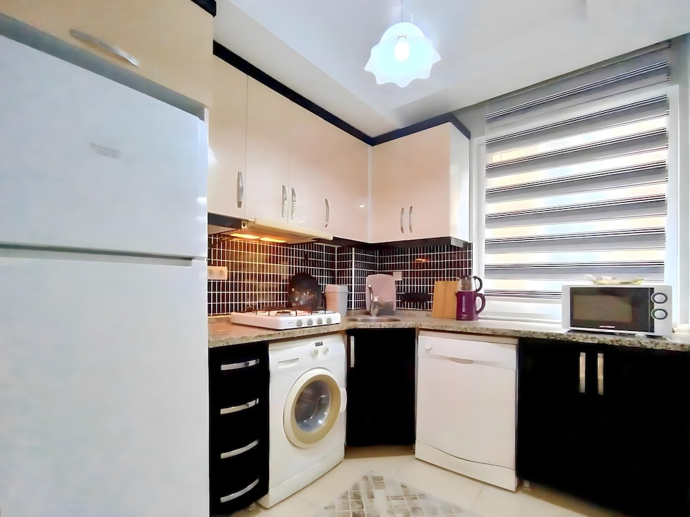 Cozy Flat Near Shopping Malls in Kepez Antalya