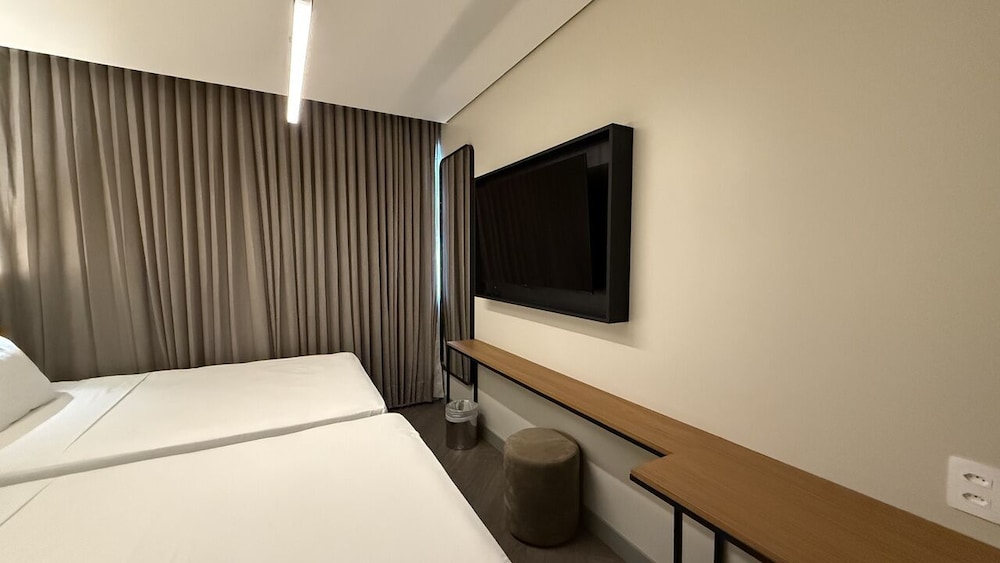 Roomo Transamerica Goiânia Orion