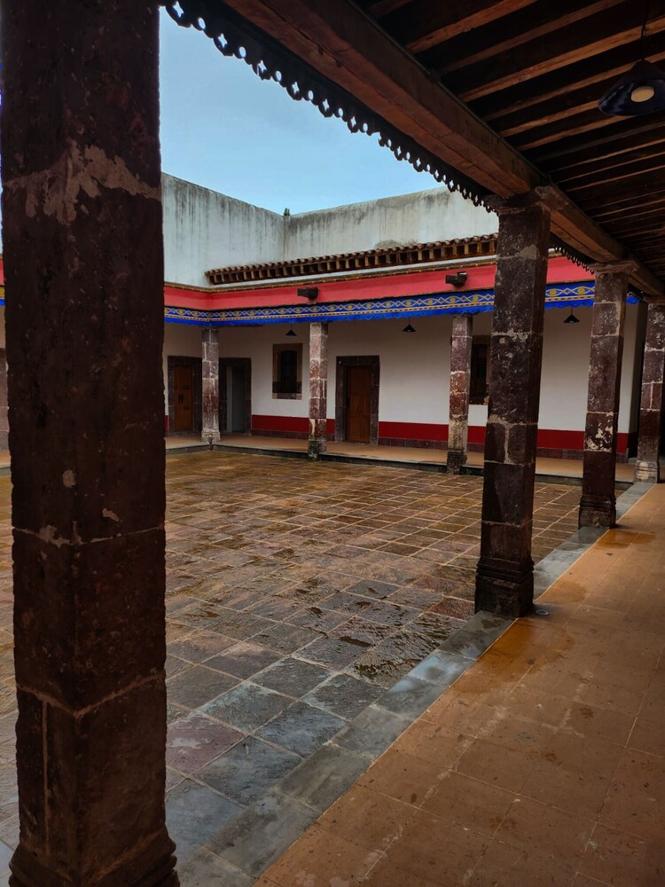 Hotel Hacienda Maravillas