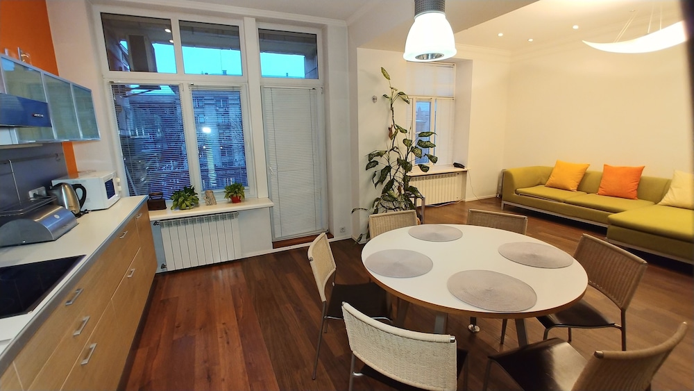 Kyiv Apartments