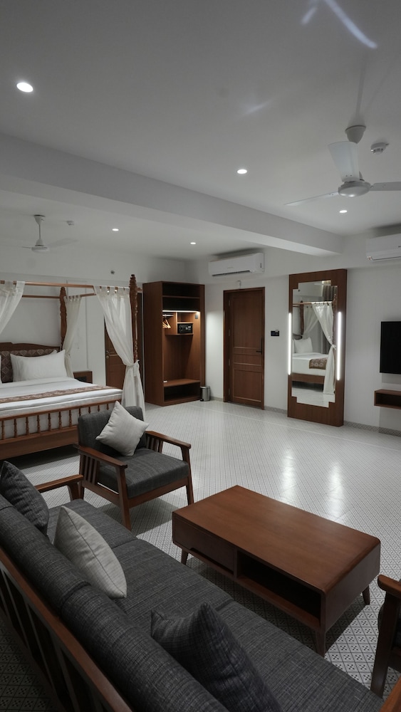 HALDI KUMKUM RESORT