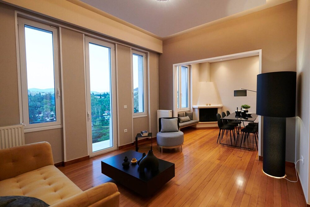 Ma Maison Acropolis Mansion Suite N 7 Roof Garden