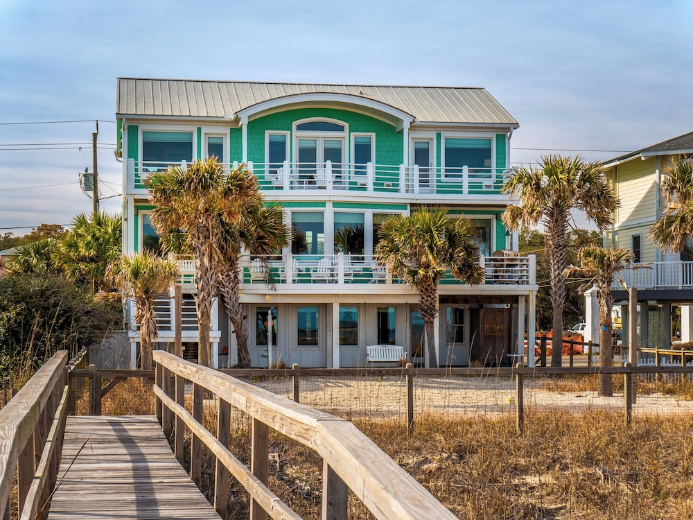 A Shore Cure by Carolina Retreats