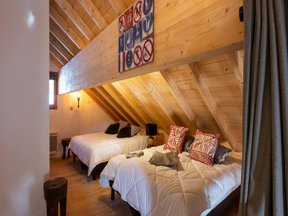 Apartment in Vaujany Near Alpe D'huez