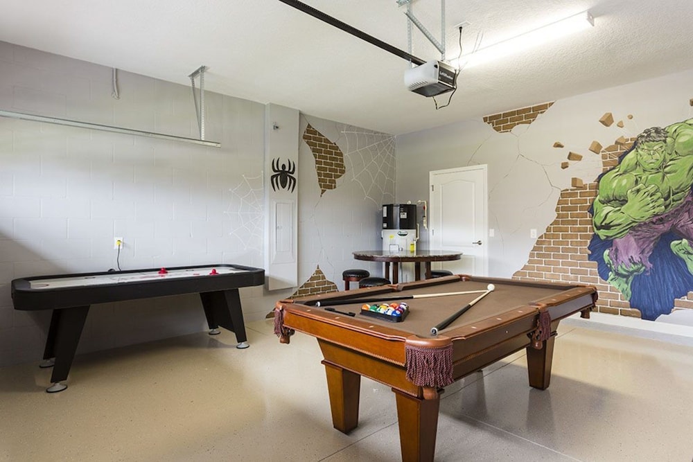 activities & amenities