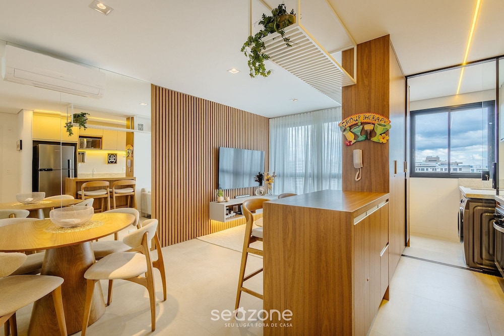 EPK - Apartments in a Condo With Pool in Brasilia