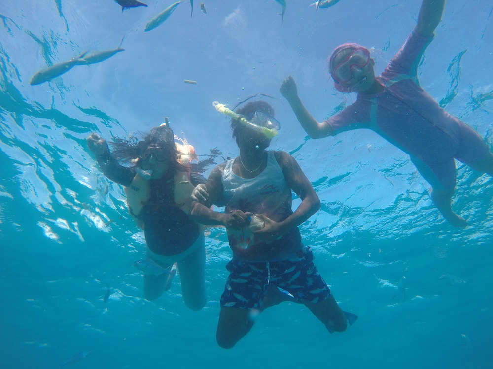 Equa Reef Maldives
