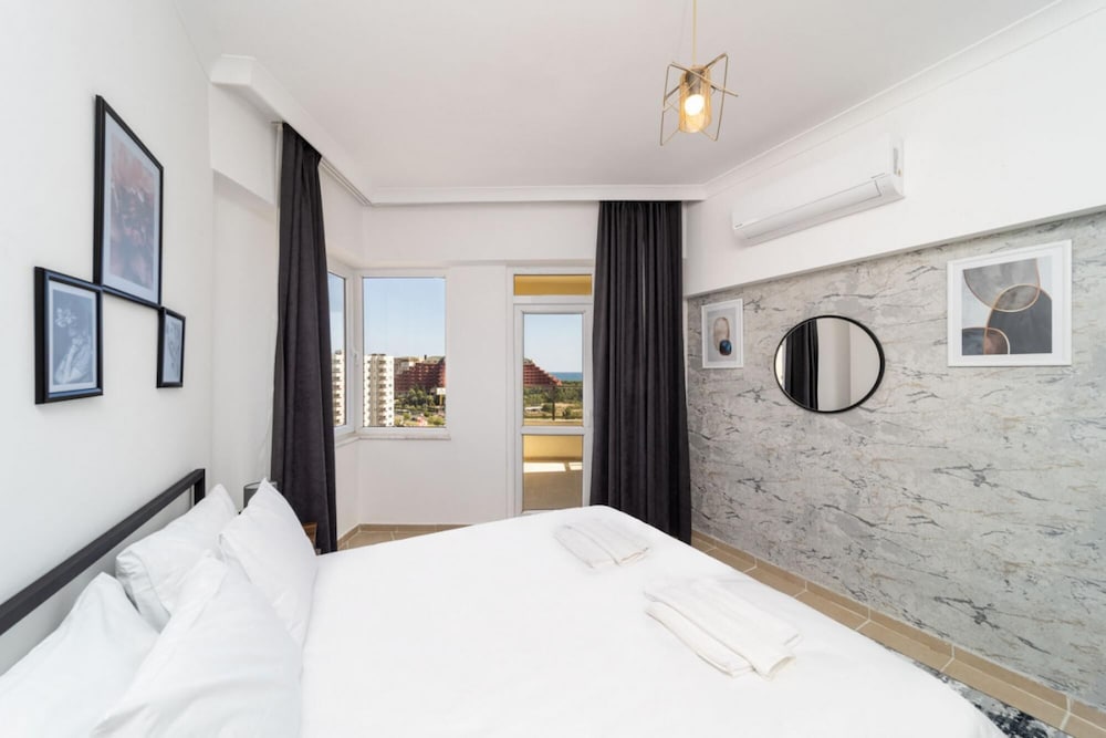 Lovely Apartment With Balcony in Aksu