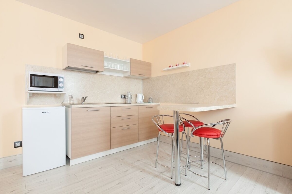 Apartment Etazhydaily Yumasheva-Papanina