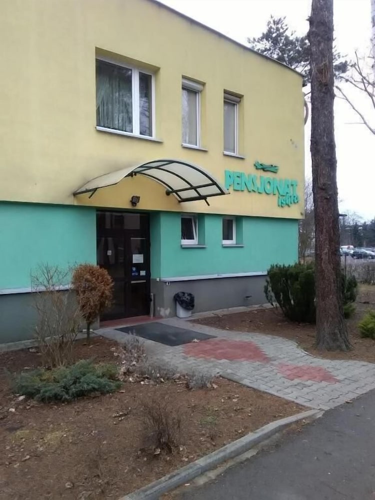 Pensjonat Iskra by Katowice Airport