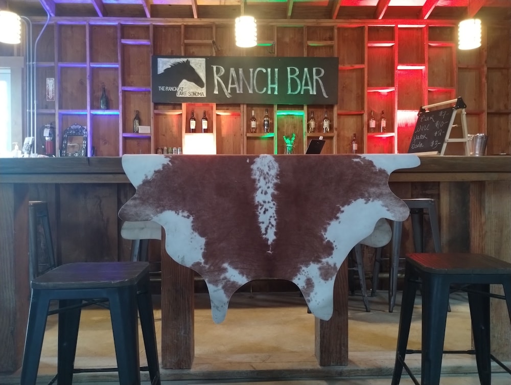 The Ranch at Lake Sonoma