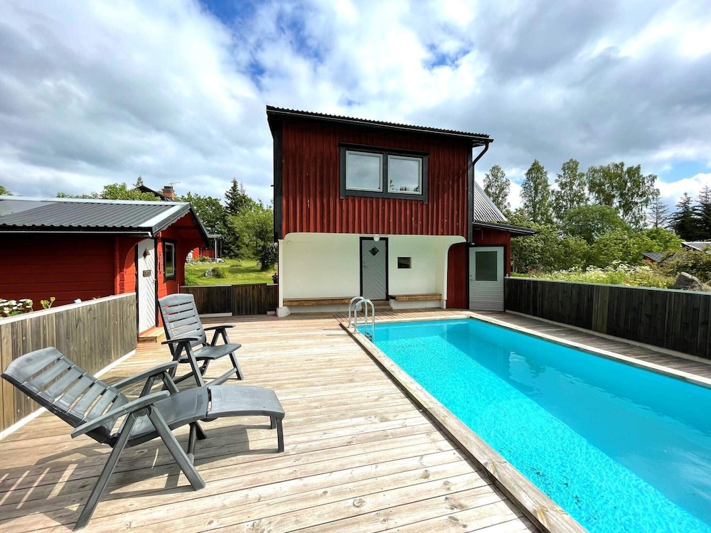 5 Person Holiday Home in Ulrika-by Traum