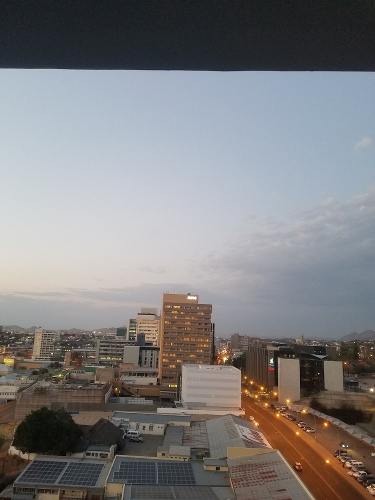 77 On Independence Windhoek