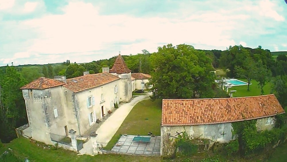 Château de La Combe