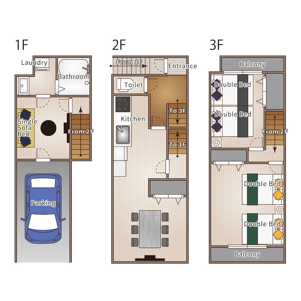 Aquamarine House