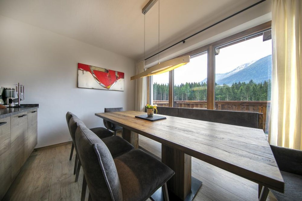Nationalpark Chalet Grosser Happ