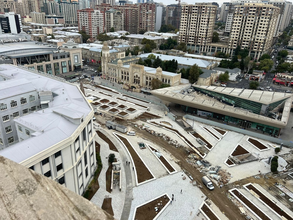 Baku Apartment