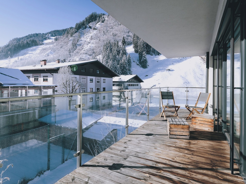 Apartments Goldbergblick by we rent