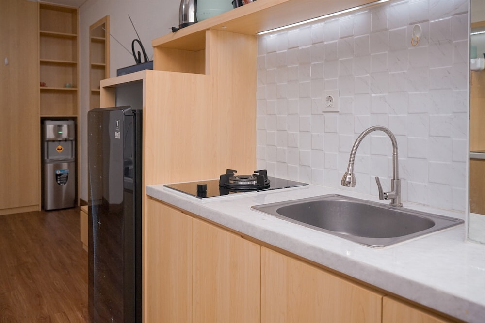 Cozy Studio at Atria Residence Gading Serpong Apartment