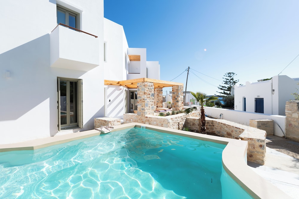 Triotissa Local Living Residences