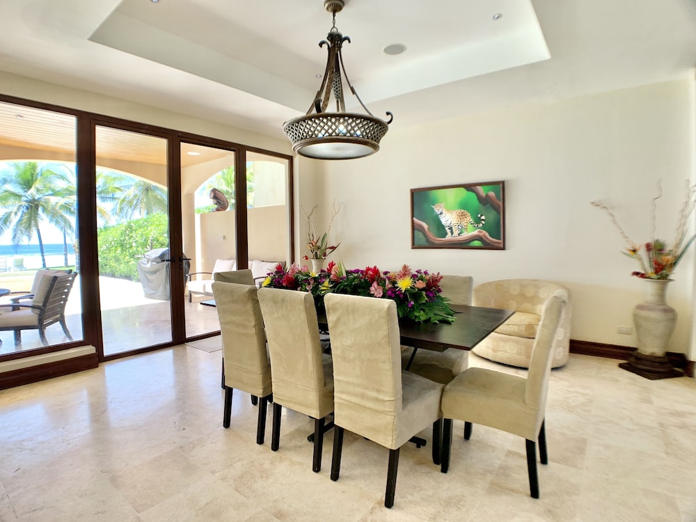 Luxury Villa on The Beach - Hermosa Palms 10A