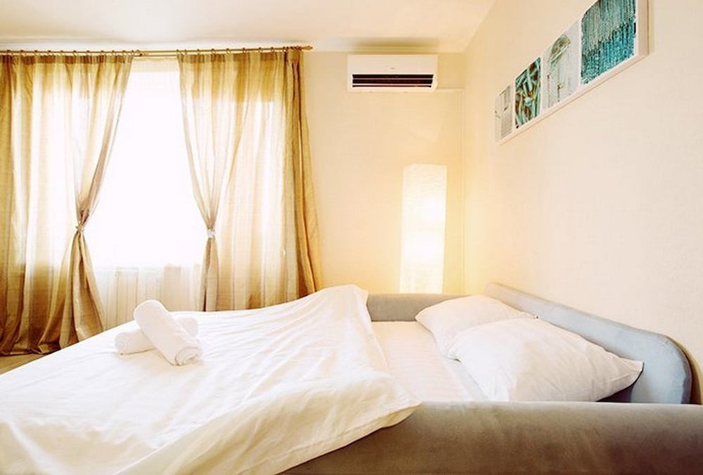 ApartLux on Krasnaya Presnya