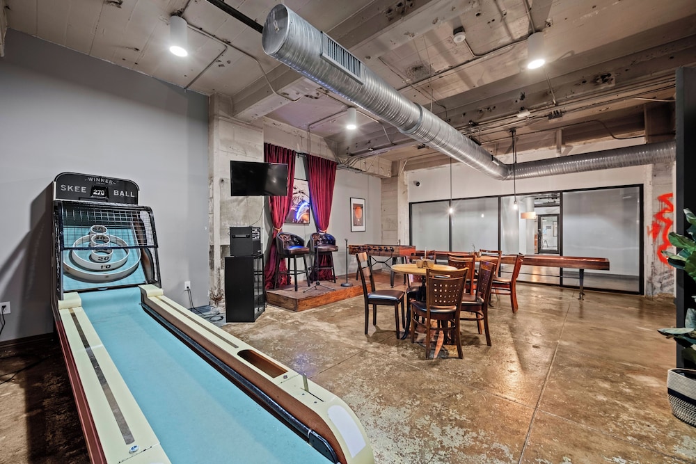 Downtown Dallas Loft
