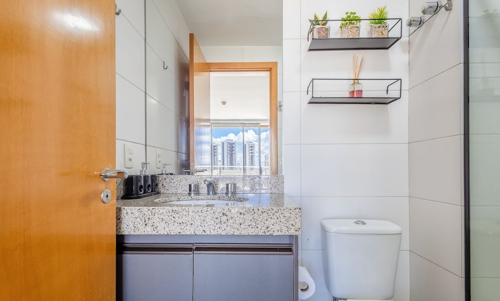Complete Stay and Pool in Aguas Claras - DPA