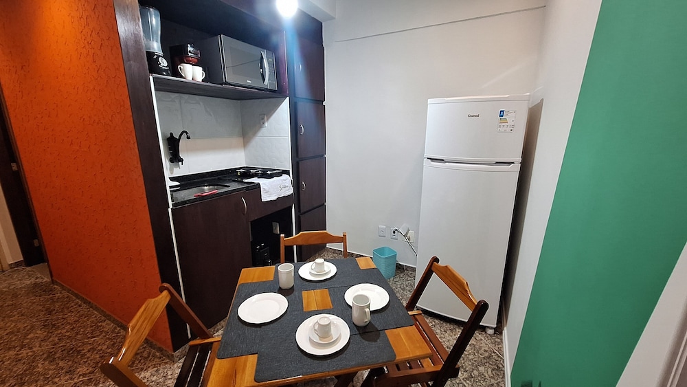 Seu aconchegante lar no centro carioca