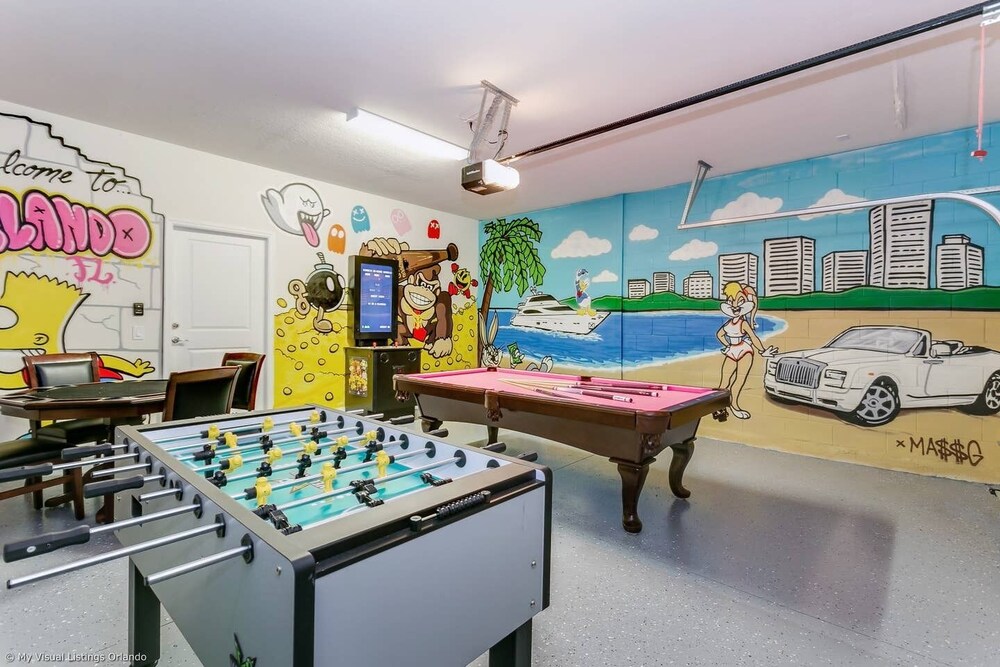 activities & amenities