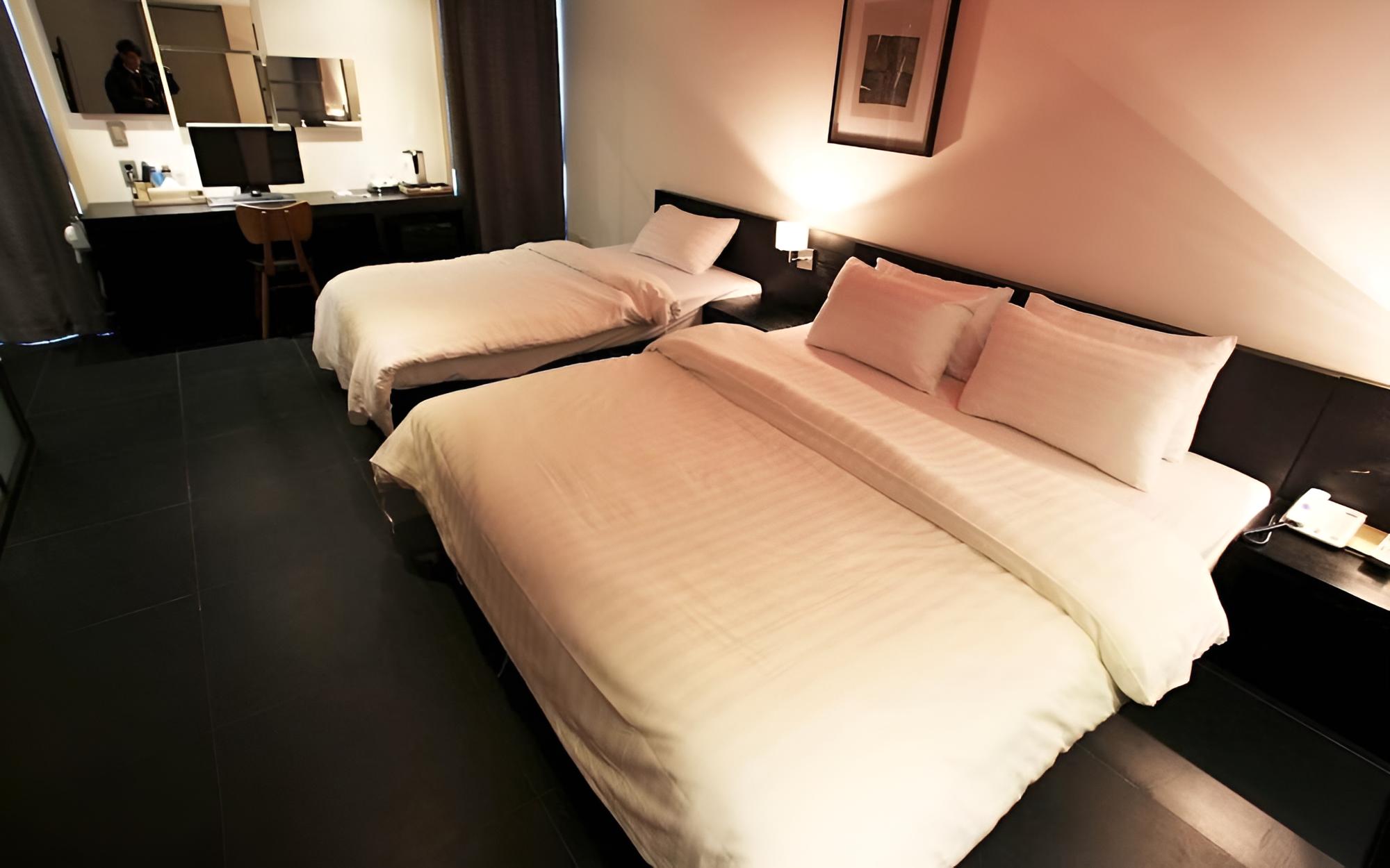 Incheon Ali Suite Hotel