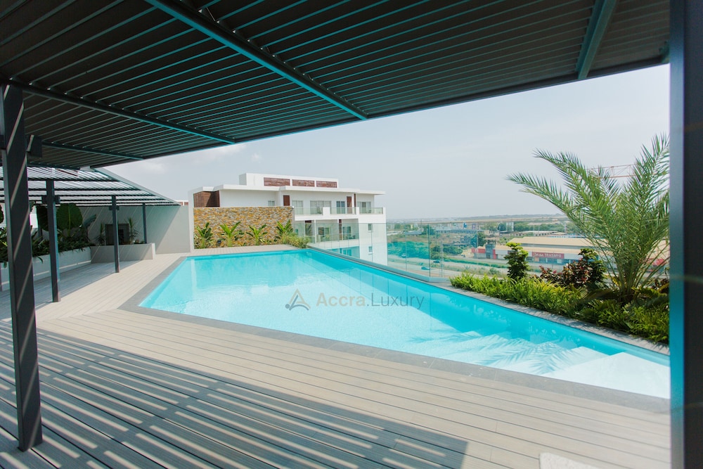 Accra Luxury Apartments at Loxwood