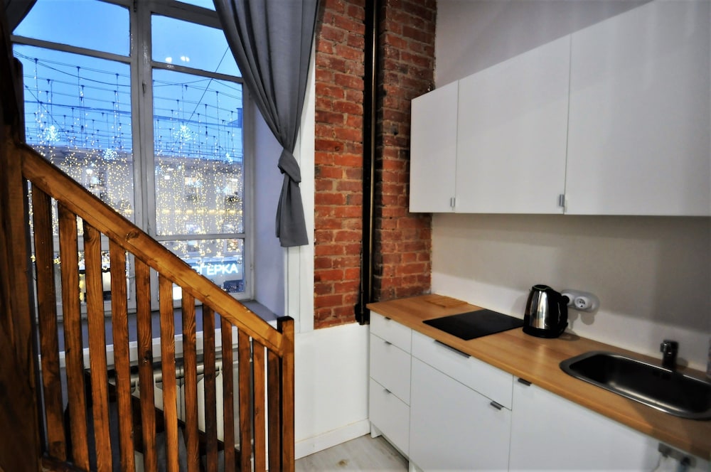Apartments in Kamergerskiy