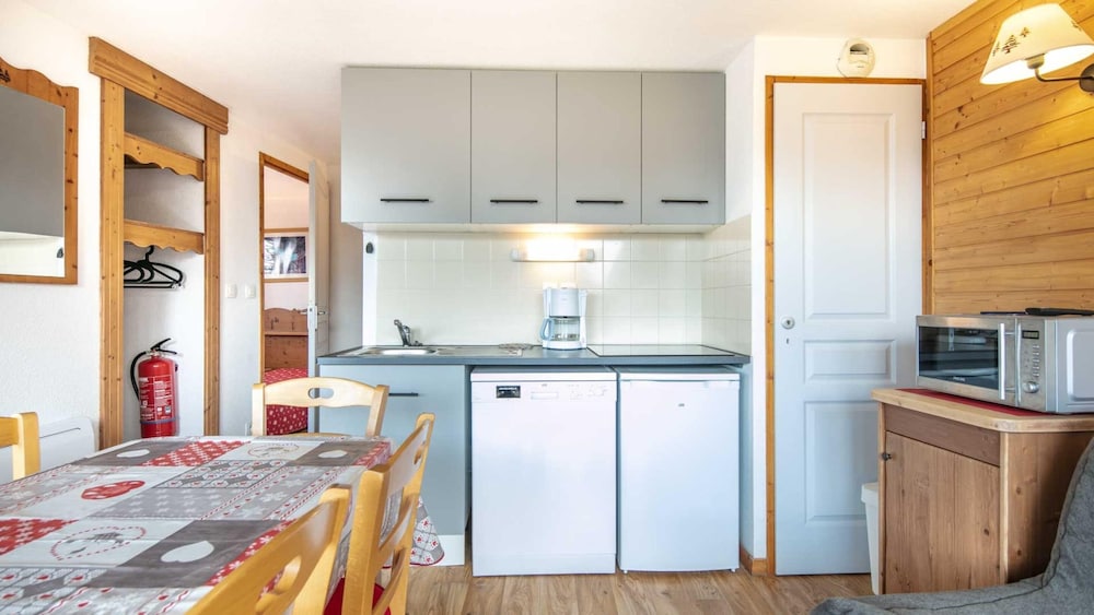 Ski-in Apartment in Chamrousse
