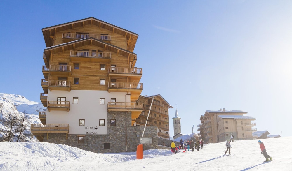 Apartment in France With Valley Views & Spa photo 4
