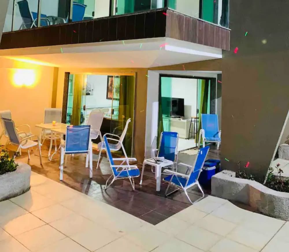Porto de Galinhas AQUAZUL APARTAMENTOS