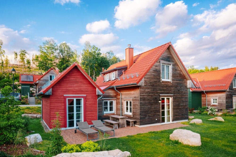 Ferienhaus in Schierke for 8 Personen