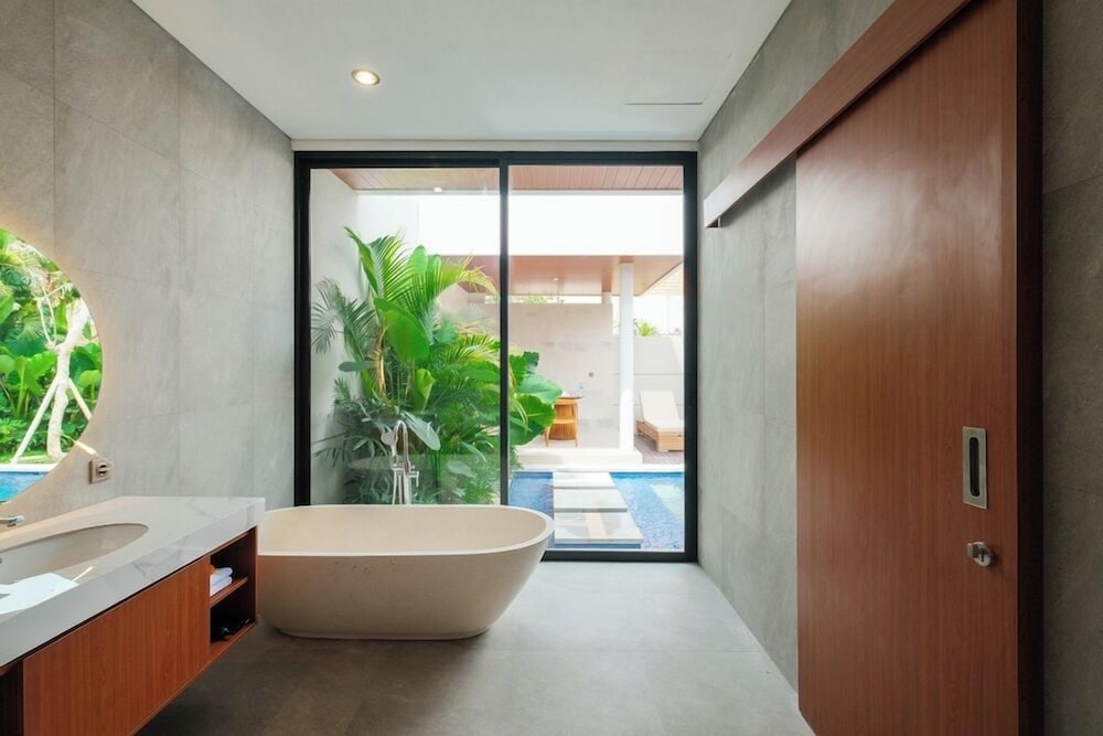 Three Brothers Villas and Suite Munggu