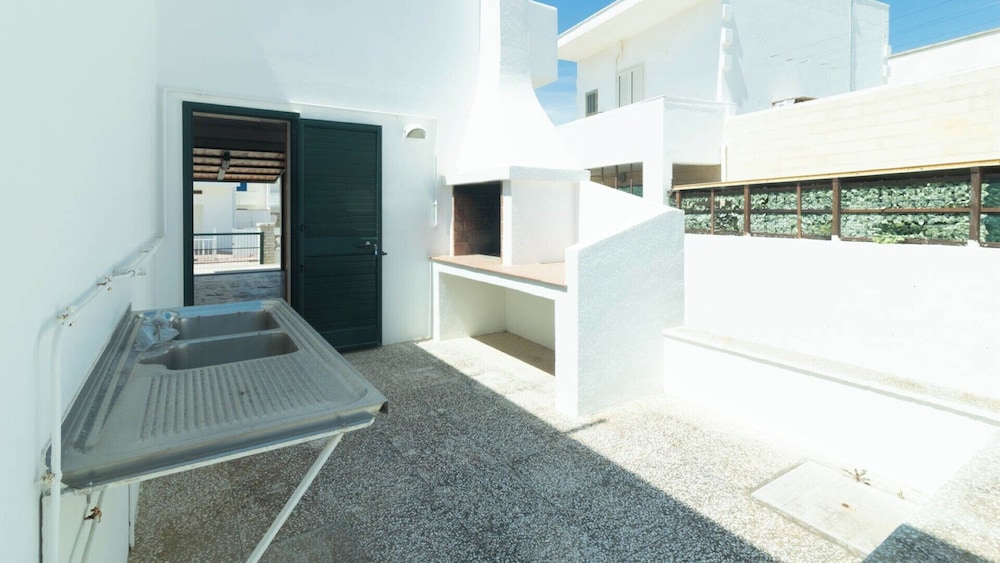 Villa Sea Front
