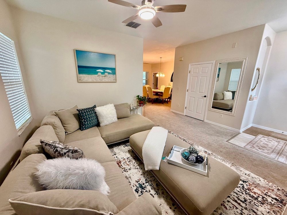 The Grand Village 4BR Pool Home Near Disney Parks