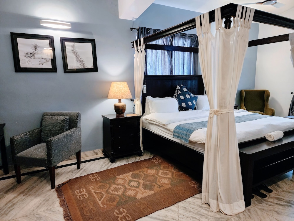 5 Bedroom Heritage Goan Villa