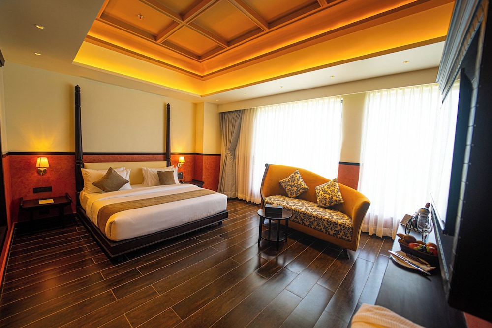 Ila Hotels and Resorts Maulakali