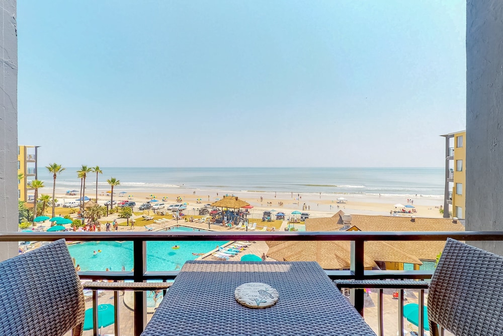 Daytona Beach III