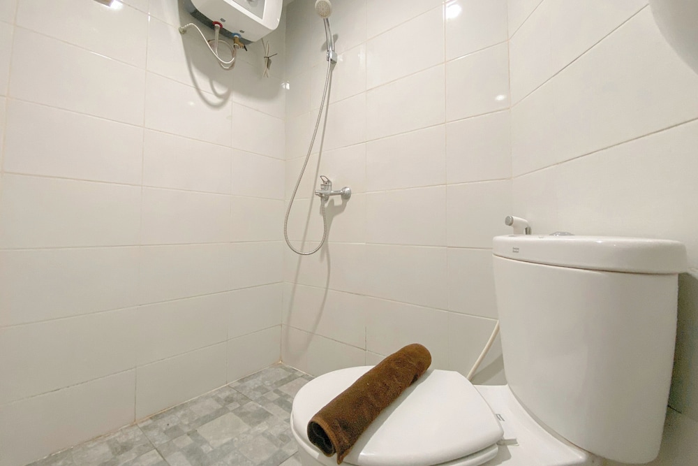 Best Deal And Cozy Studio Apartment Amartha View