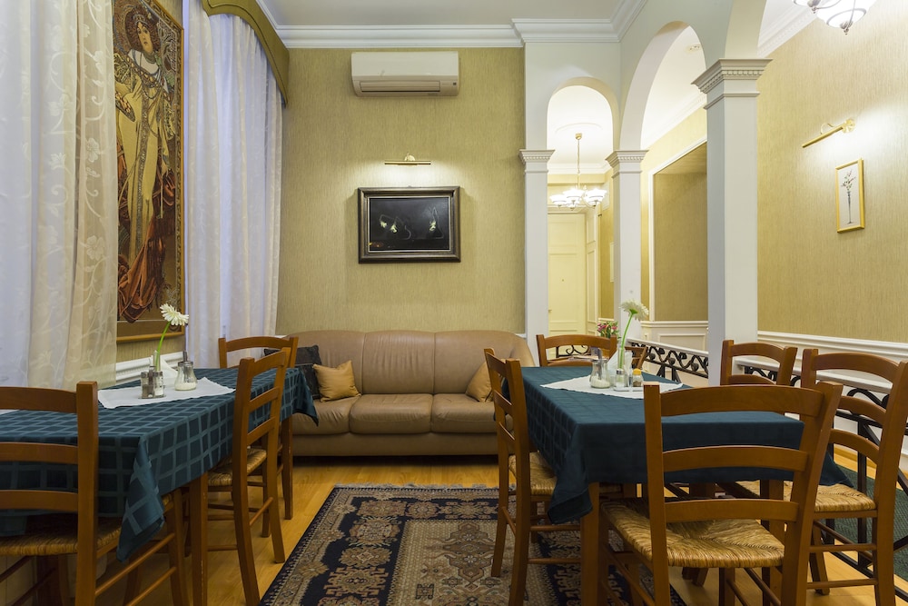 Baskov Guesthouse