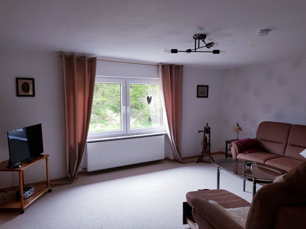 Quaint Apartment in Kaifenheim near Forest view 5