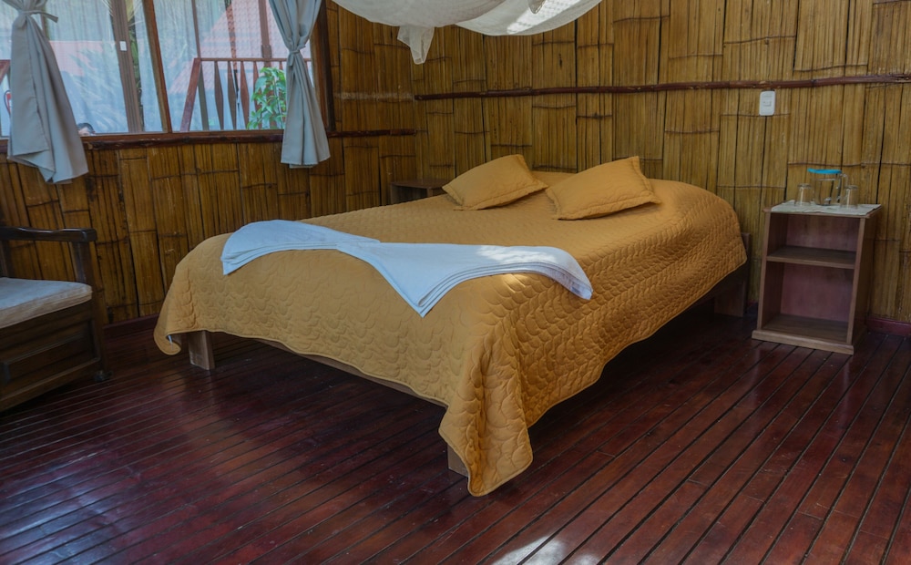 Yacuma Ecolodge view 5